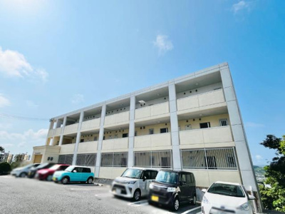 【外観】 | ブルースカイ I.Y. | 外観写真（昼）