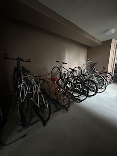フォレステージュ江坂垂水町のその他共用部分