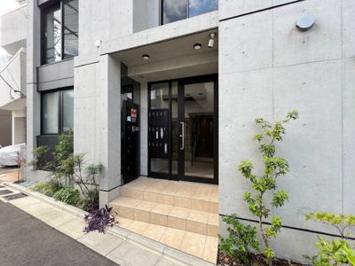 【エントランス】 | SOU祐天寺