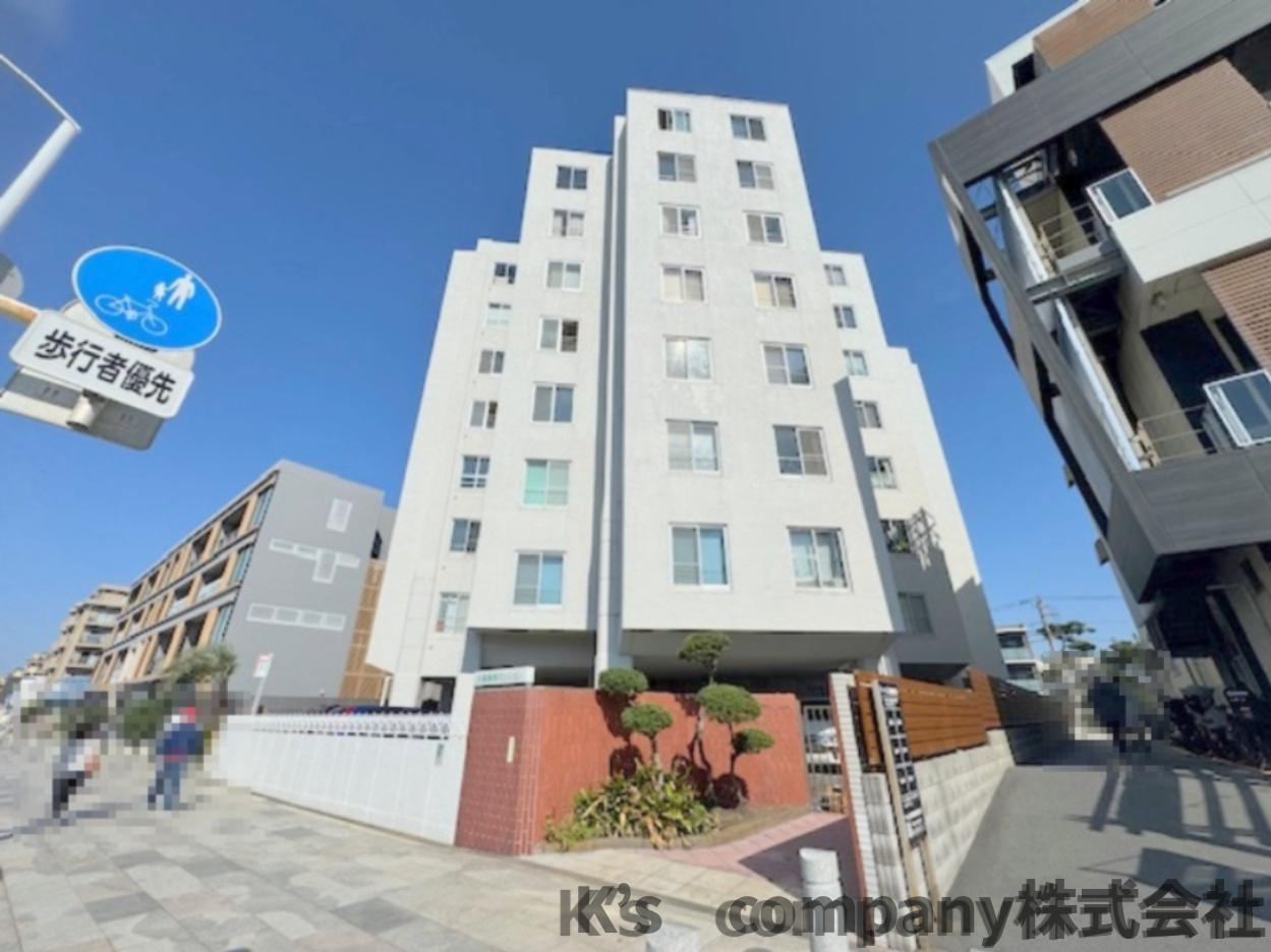 ◎藤沢市片瀬海岸2丁目　片瀬東映マンション　