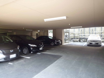 【駐車場】 | サーパス山科小野