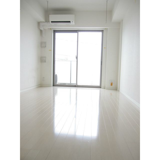 プレール・ドゥーク田園調布 のバルコニー|■室内洗濯機置き場