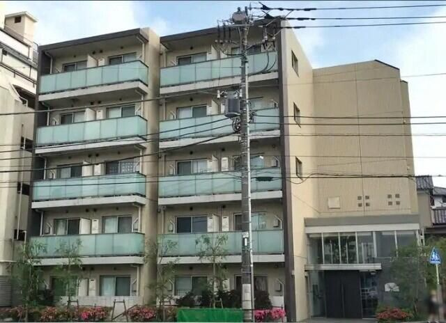 プレール・ドゥーク田園調布 