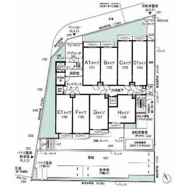 プレール・ドゥーク田園調布 