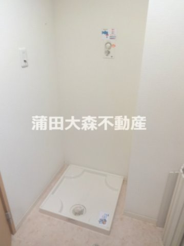 グロウ大森東の設備