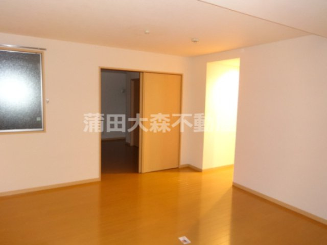 グロウ大森東の居間・リビング