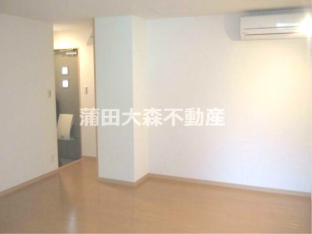 グロウ大森東の居間・リビング