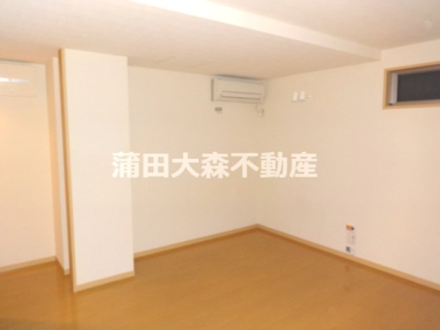 グロウ大森東の居間・リビング|LDK