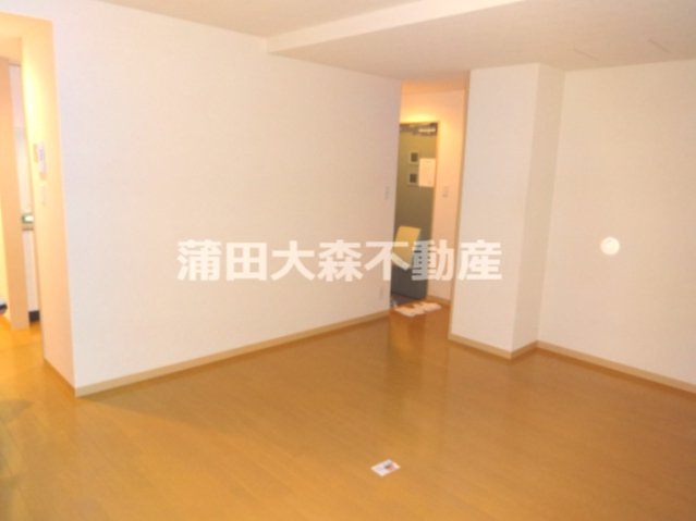 グロウ大森東の居間・リビング