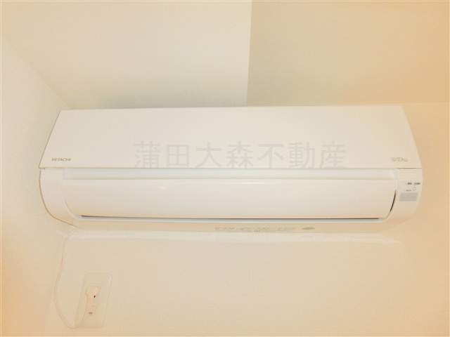 グロウ大森東の設備