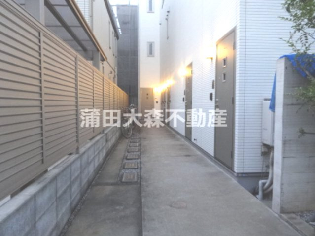 グロウ大森東のその他共用部分