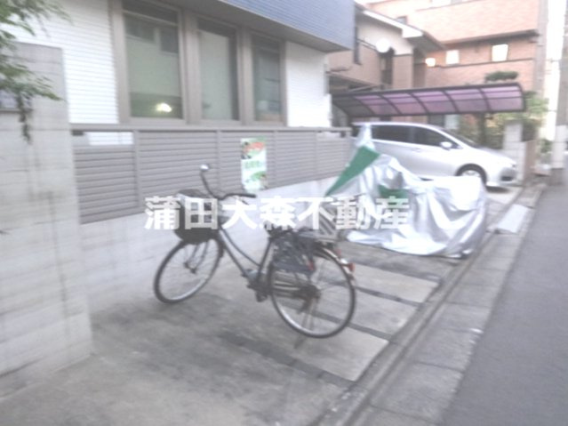 グロウ大森東のその他共用部分