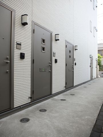 グロウ大森東のその他共用部分