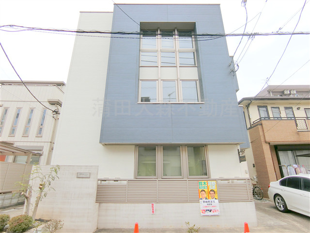 グロウ大森東の外観