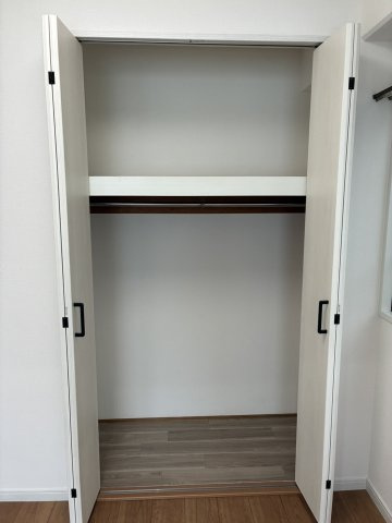 メゾン東麻布の収納|収納があります