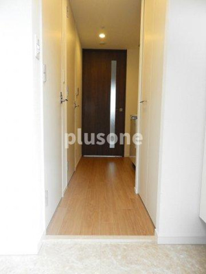 【玄関】 | レオンコンフォート阿波座西