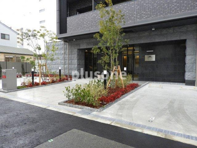 【エントランス】 | レオンコンフォート阿波座西