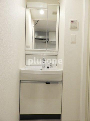 【独立洗面台】 | レオンコンフォート阿波座西