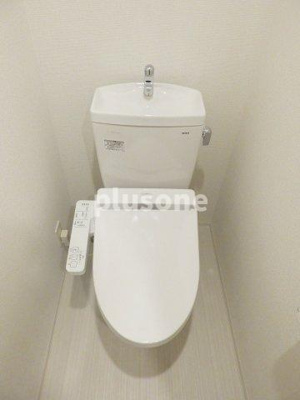 【トイレ】 | レオンコンフォート阿波座西
