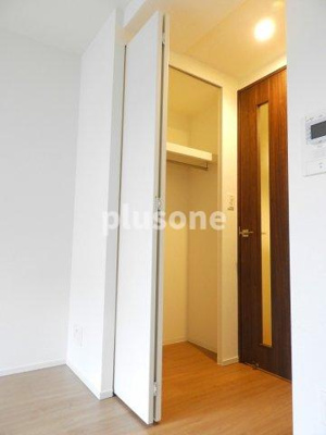 【収納】 | レオンコンフォート阿波座西