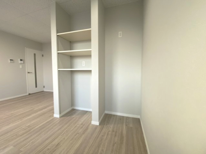 FareEstⅡ（ファーレエスト）の収納