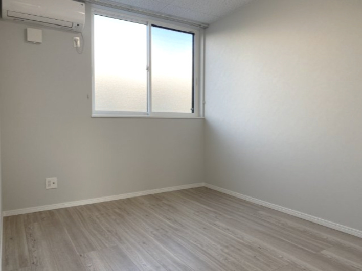 FareEstⅡ（ファーレエスト）の洋室