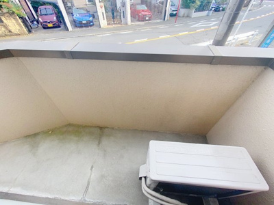 【バルコニー】 | シャンヴォールIZUMI