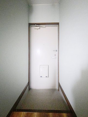 【玄関】 | シャンヴォールIZUMI