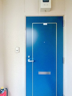 【玄関】 | シャンヴォールIZUMI