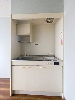 【キッチン】 | シャンヴォールIZUMI