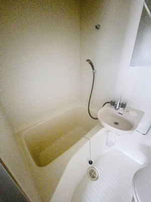 【浴室】 | シャンヴォールIZUMI