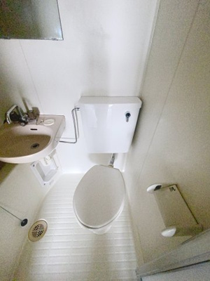 【トイレ】 | シャンヴォールIZUMI