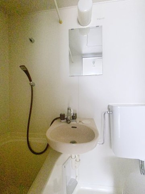 【洗面所】 | シャンヴォールIZUMI