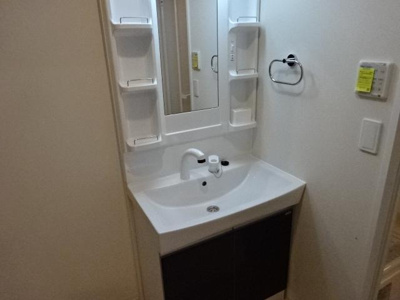 【洗面所】 | フェリーチェⅣ