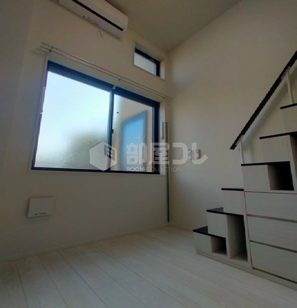 中野区上高田１丁目のアパートの居間・リビング|同仕様参考