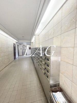 【その他共用部分】 | フラットフォーレスト | 共用部です。