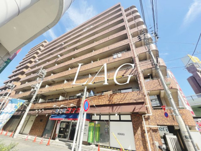 【外観】 | フラットフォーレスト | 外観です。