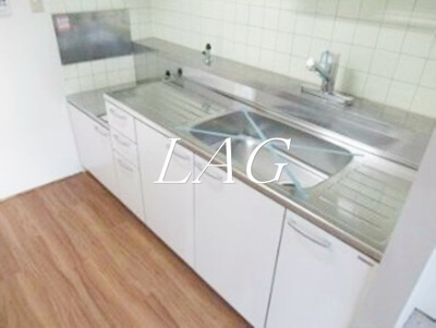 【キッチン】 | フラットフォーレスト | キッチンです。