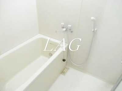 【浴室】 | フラットフォーレスト | お風呂です。