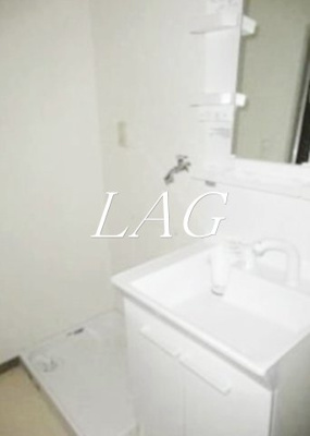 【洗面所】 | フラットフォーレスト | 独立洗面台です。