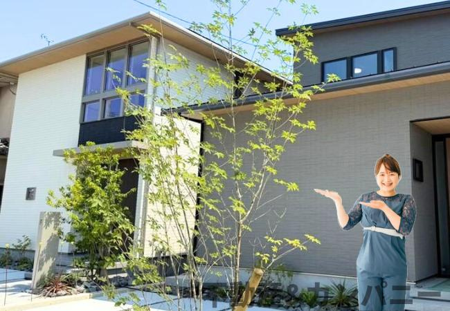 ミサワホームタウン北斎院1号棟　新築分譲戸建