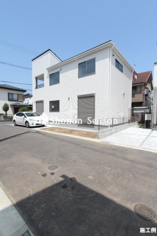 【外観】 | 同じ工務店様の施工例です。