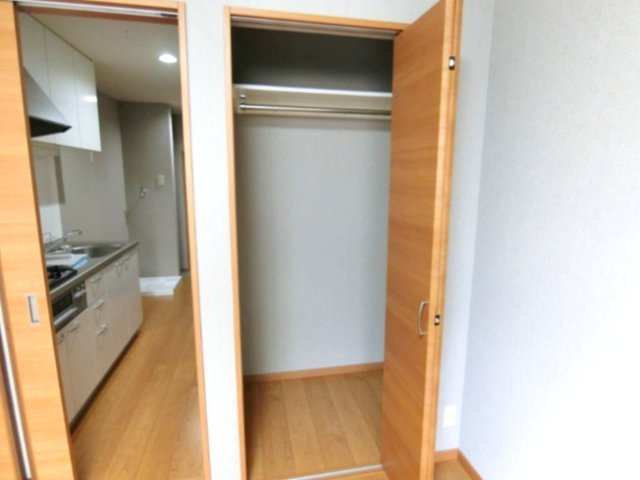 ノベル高台の収納