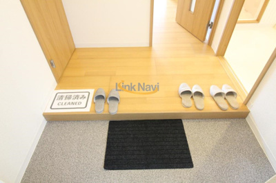 【玄関】 | コンフォール姫里Ⅲ