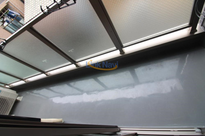 【バルコニー】 | コンフォール姫里Ⅲ