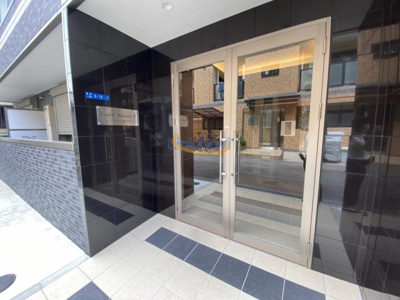 【エントランス】 | コンフォール姫里Ⅲ