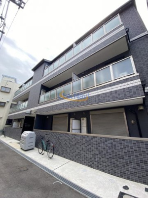 【外観】 | コンフォール姫里Ⅲ