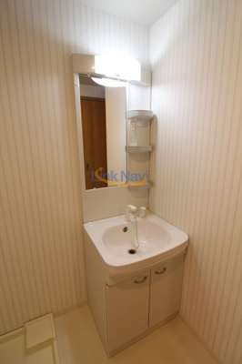 【独立洗面台】 | コンフォール姫里Ⅲ