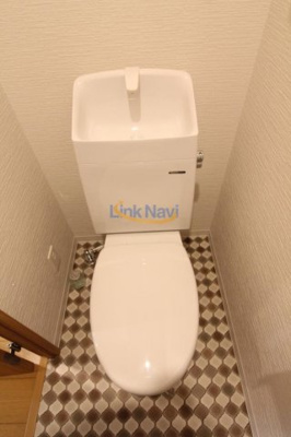 【トイレ】 | コンフォール姫里Ⅲ