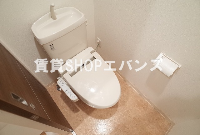 【トイレ】 | Vert